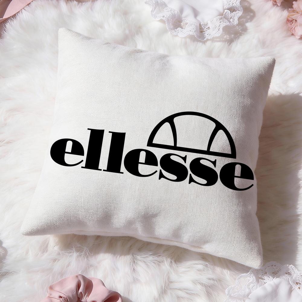 

Brand E-EllesseS Cushion Cover Premium Comfort Reversible Pillow Cove -Two in One Design for Any Room & Car Interior 30cmx30cm