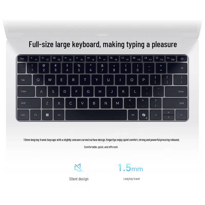 Honor Laptop MagicBook X14 2025 Edição Battle de 14 polegadas (Versão CN)