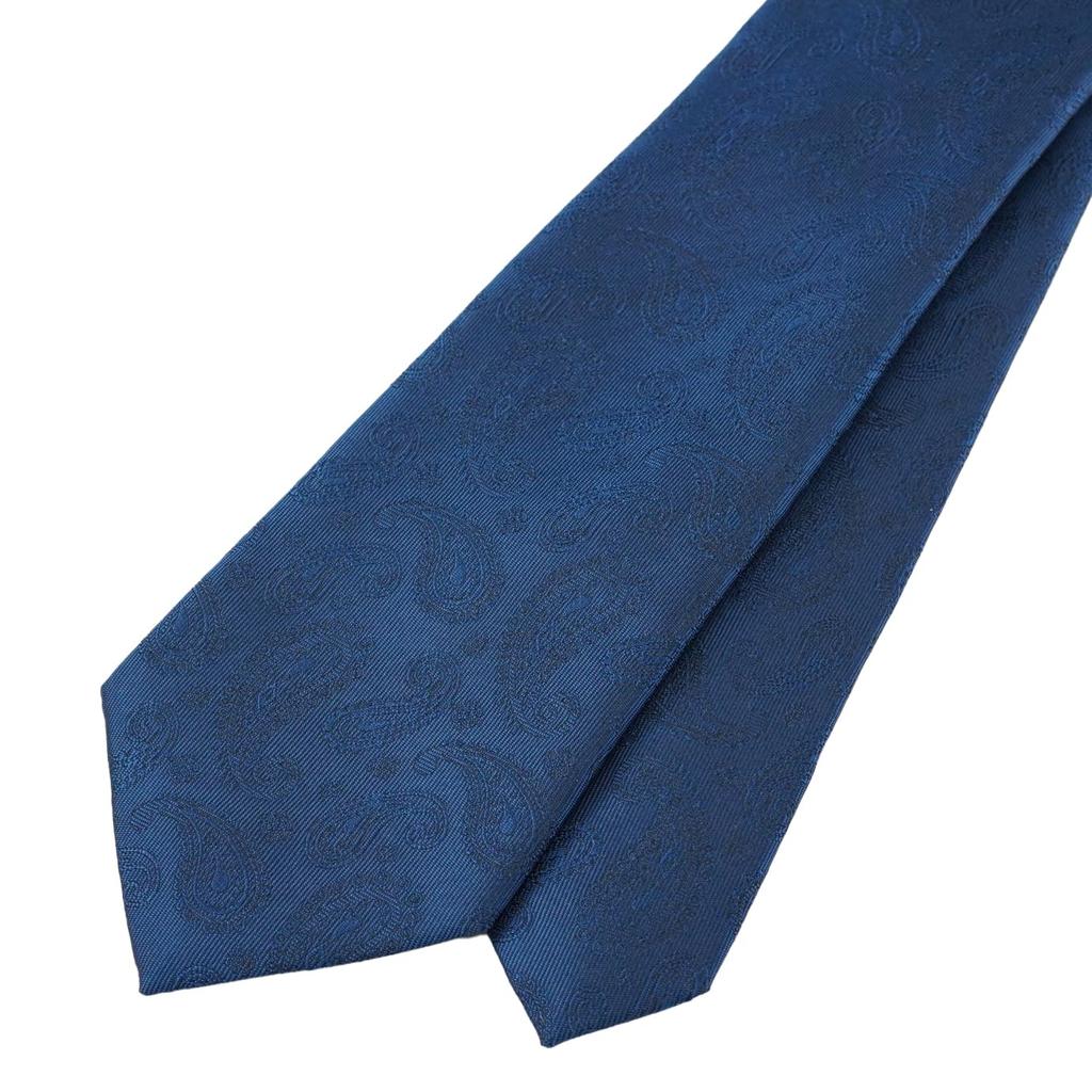 NEWYORKER accessory Paisley Solid Tie