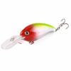 Gold Foil Crankbait, Hard Fishing for, Lifelike Artificial Fish