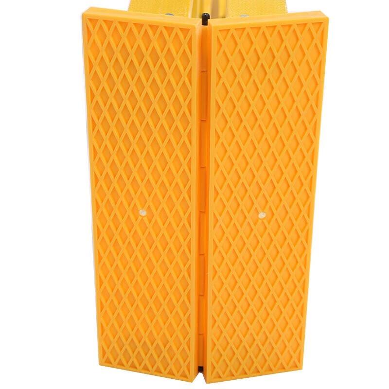 Fiberglass Insulated A-Frame Ladder