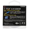 Used [New Product] CL-G26P Clear 30m Size 2.5~6.0 Fluorocarbon Fishing Line EX Red Sea Bream Enugetsu Shock Leader SHIMANO