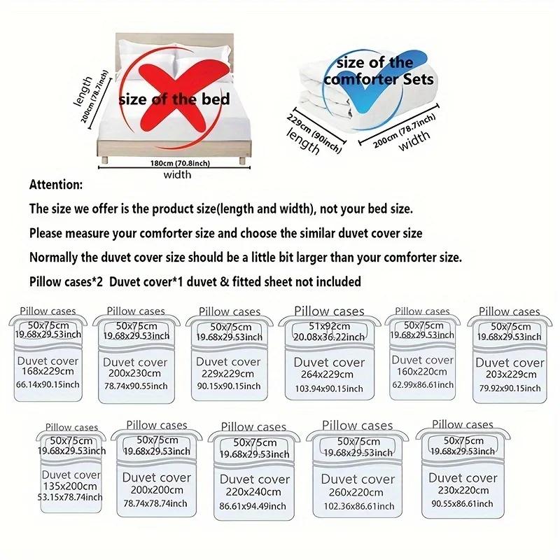 3Pcs Sports Basketball Hd Printed Duvet Cover Set Vibrant Soft Breathable Bedding With 1 Duvet Cover And 2 Pillowcases