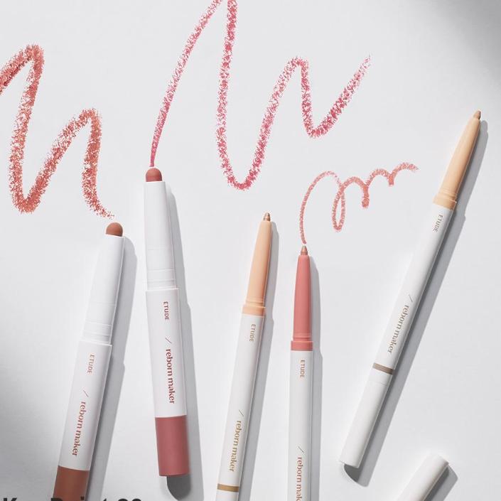 Etude House Re-creation Maker Dual Aegyo-Sal Liner 0.9g (5 Options)