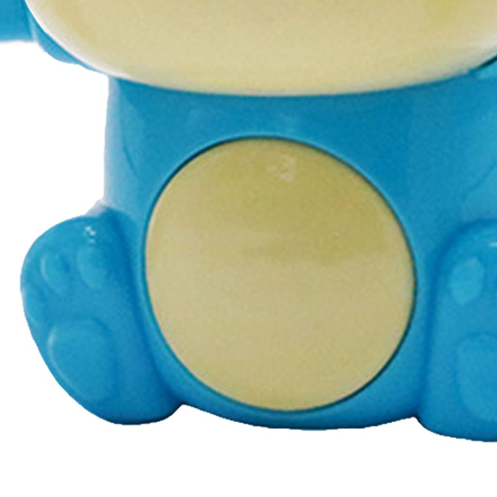 Rolling Monkey Toy Inspirational Early Education Tumbling Monkey Smooth Edges for Kids Toddlers