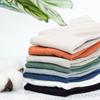 5 Pairs Men's Mesh Non-Slip Cotton Short Sock Male Breathable Spring Summer Autumn Ankle Socks