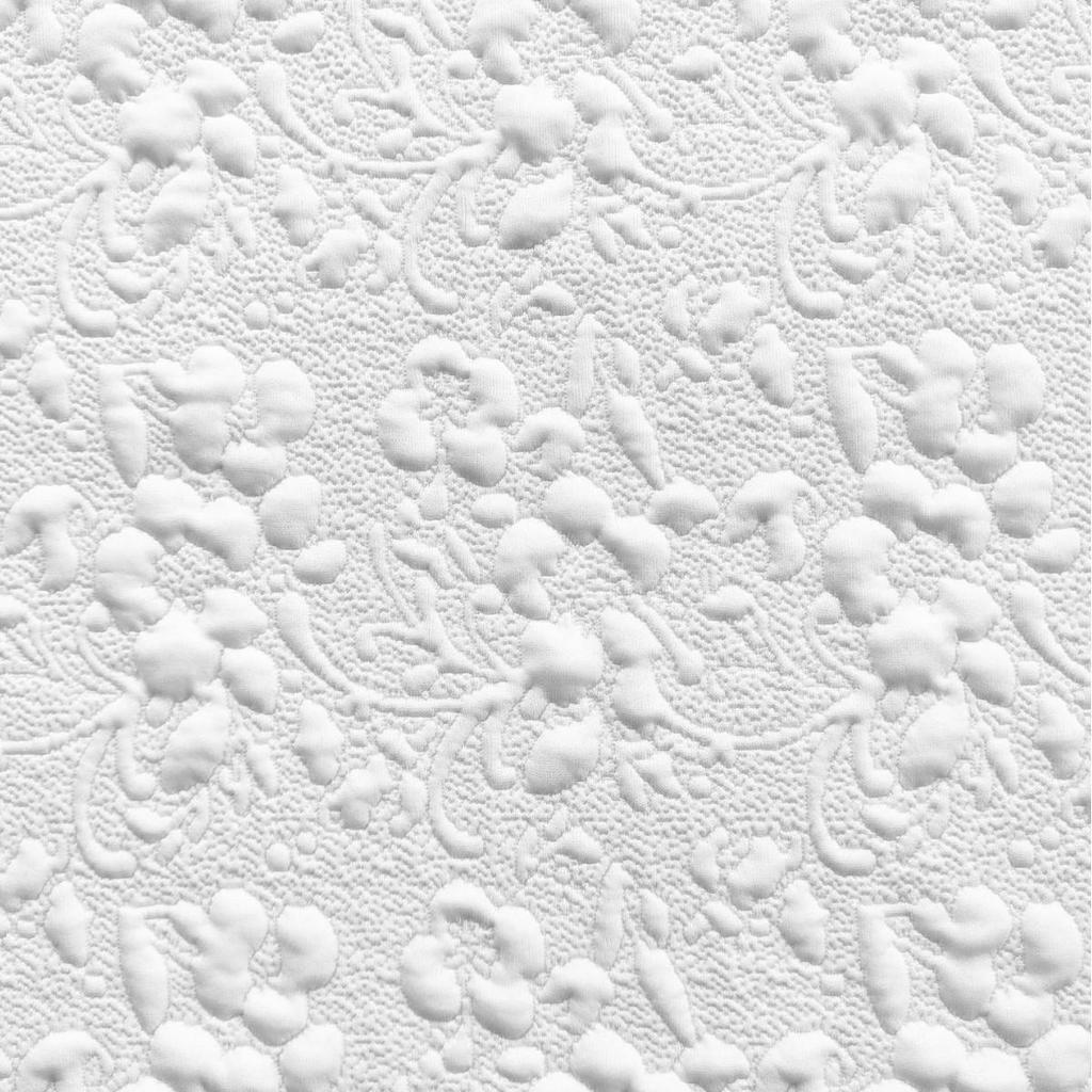 Waterproof Quilted Incontinence Mattress Cover with Anti-Mite Protection