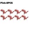 1-8PCS Cat Backpack Hook Table Edge No Marking No Punching, Desk Specific Multi-functional Bag Hanger on The Side of The Desk