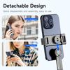 F15 1717mm Extendable Selfie Stick Tripod Rotatable Detachable with Wireless Remote Control
