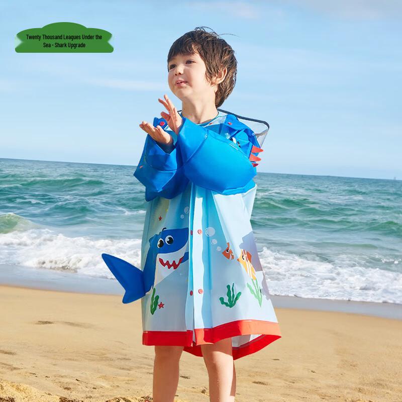 Kocotreekk Kids Split Raincoat