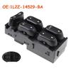 NEW-New 1L2Z-14529-BA 1L2Z14529BA For Ford Explorer Sport Excursion Master Driver Power Window Switch Car Accessories