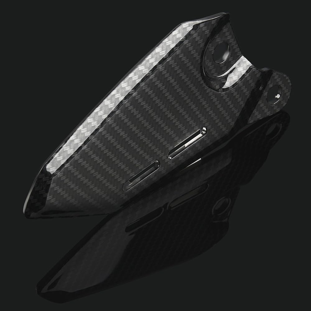 Z900RS 2018-2024 ABS Heel Plate Left & Right Set Foot Peg Footrest Z900RS CAFE