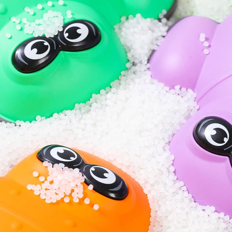 Sensors Path River Stones Turtle - Orange