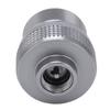 Flat Gas Tank Propane Gas Tank Adapter Air Leakage Prevention EPI Adapter for Propane Gas Device