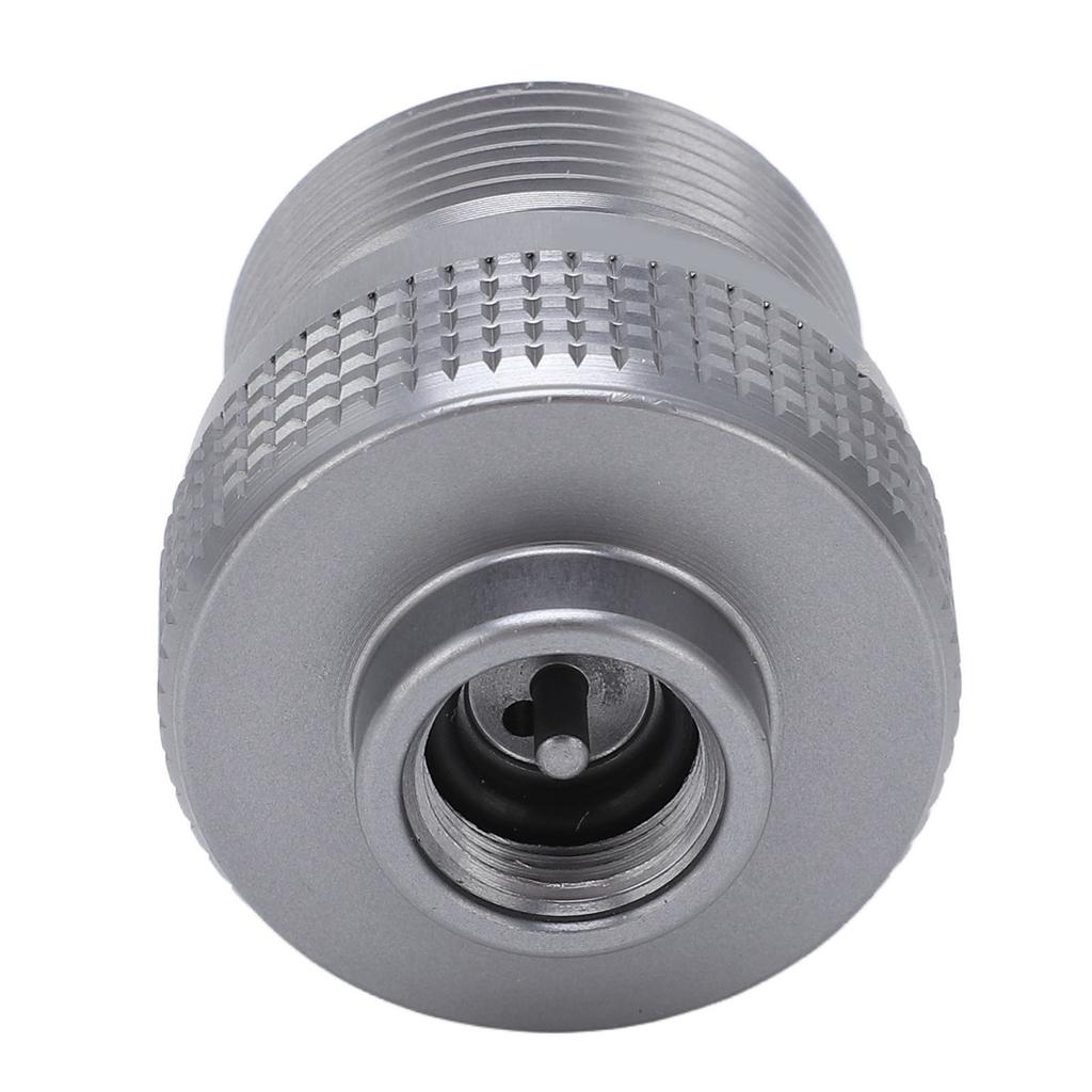 Flat Gas Tank Propane Gas Tank Adapter Air Leakage Prevention EPI Adapter for Propane Gas Device