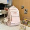 Schoolbag1011 New High-value Mori Backpack College Wind Junior High School Student Backpack Large-capacity High-value Schoolbag