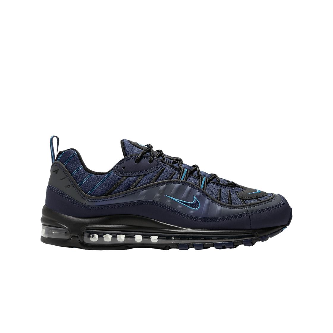

Nike Air Max 98 Se Blackened Blue 260