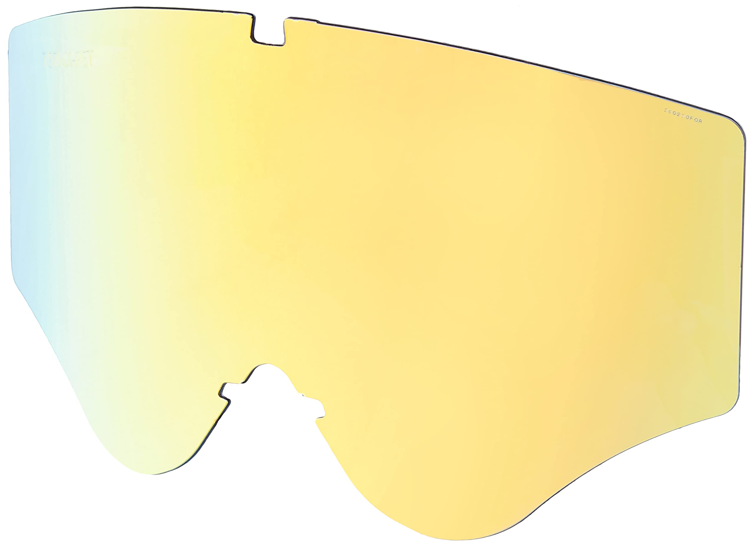 

Очки для мотокросса Swans L-797-M, Сделано в Японии, Цвет линзы: Флэш Оранжевый Зеркальный x Дымчатый ONE