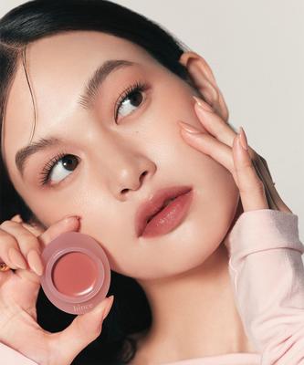Hince Low gLow Dewy Ball Lippen Wangen