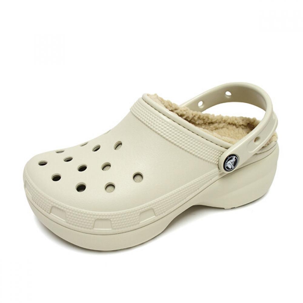 Crocs Femme S Beige 207938 2y2