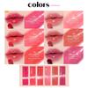 ETUDE Color Lasting Glow Stick Glossy Highly and Vegan Certified Single [Etude Official] 3.2g Lipstick, Long-Lasting Color, Finish, Moisturizing,