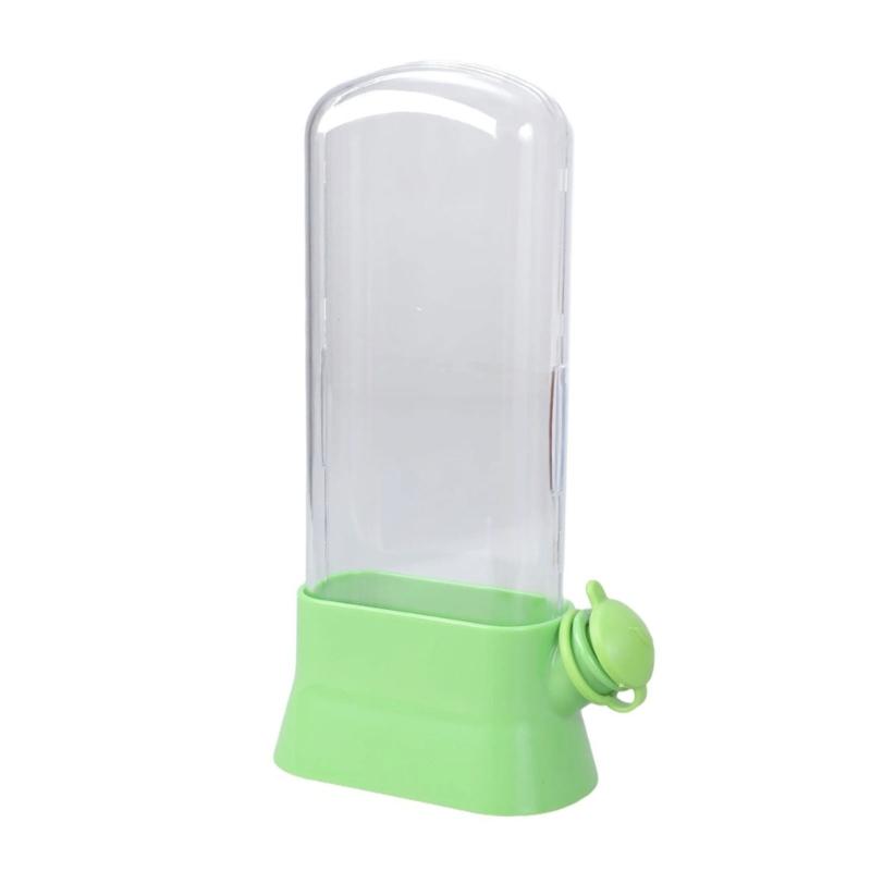 

Refrigerator Herb Crisper Vegetable Preservation Bottle Household Saver for Mint Odorless Plastic Produce Container зелений
