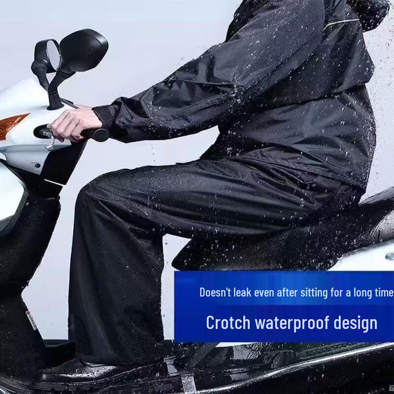 Men's Rain Suit for Riders
