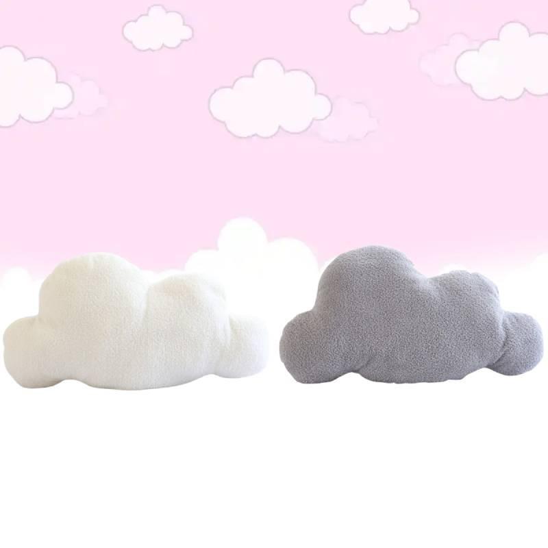 Cloud Soft Plush Toy Soft Car Nap Pillow Bedroom Sofa Throw Pillow Doll Creative