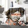 Rihanna Blanket, High quality Comfortable for All Seasons, Home Decor, Warmth and Comfort