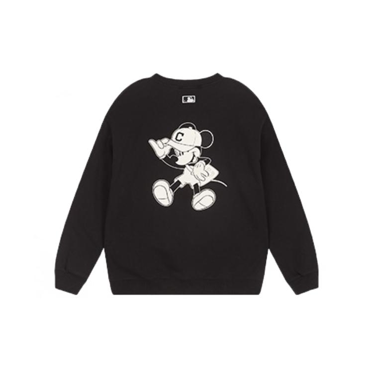 New Disney X MLB Sweatshirts Unisex 31MTK2011