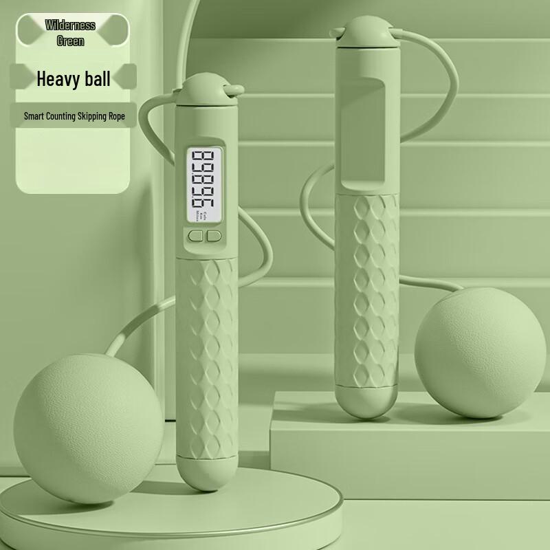 Longchan Huizhi Cordless Weighted Jump Rope