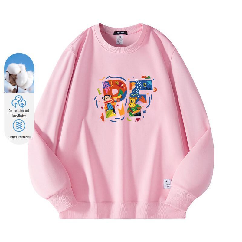 

Paul Frank Unisex Crewneck Sweatshirt 5XL