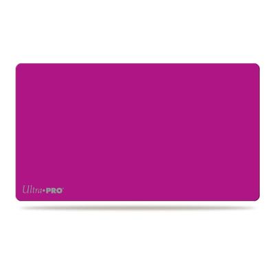Playmat Liso Ultra Pro Rosa 61x34cm