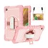 Rotating Stand Case For Galaxy Tab A11 SM-X130 X133 A9 X110 X115 X117 A7 Lite 8.7 SM-T220 T225 A 8.4 T307U A 8.0 T290 T295 Cover