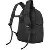 Puma Double-Headed Zipper Logo Casual Fabric Backpack Regular Kids Kids backpack Black 353324166202-90001