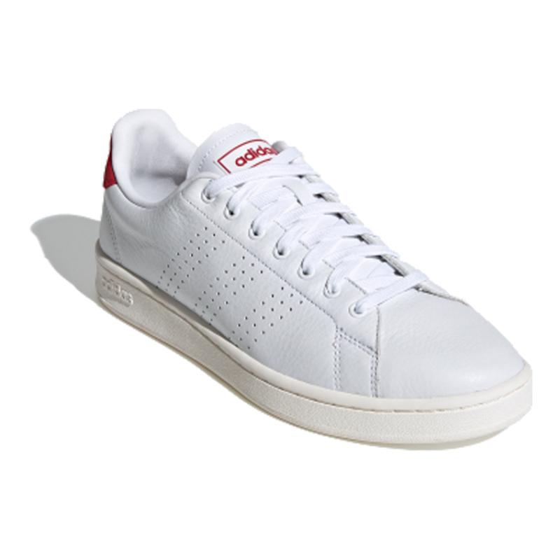 Adidas Advantage 'Scarlet' Sneakers EG3773