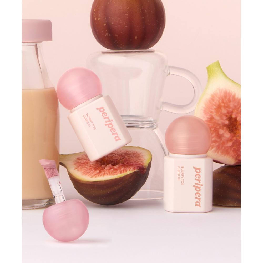 Peripera [inoma Pick] Peripera Blurry Tok Cheek