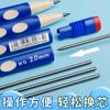 M&G High Quality 2.0mm Automatic Pencil Hot Sale Student Stationery Quality Plastic Mechanical Pencil With Pencil Sharpener