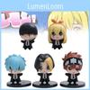 Enchanting Q Version Pvc Magic Mage Figure Doll Ideal For Anime Merch And Display