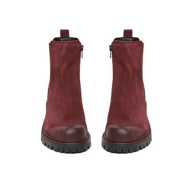 Ботильоны Lasocki CEO-WI16-D-466-02 Бордовый