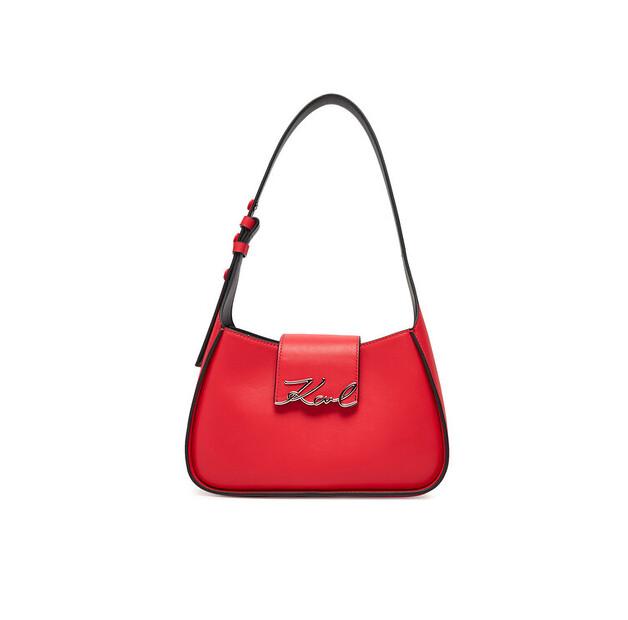Bag KARL LAGERFELD KARL LAGERFELD A1W30149 Red