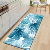 1Pcs Nordic Non-Slip Washable Area Rug Runner for Entryway, Living Room, Bedroom & Patio