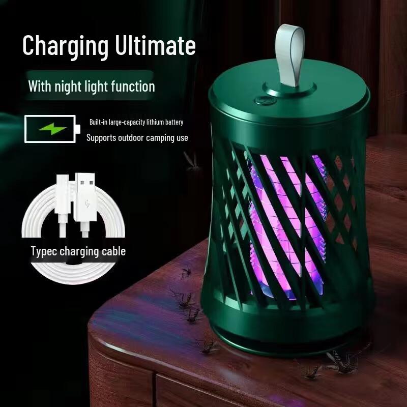 Whale Suction Mosquito Killer Lamp