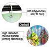 The Grinch Christmas Bathroom Set With Shower Curtain, Toilet Lid Cover & Mats | Snowy Christmas Scene | Festive Holiday Decor