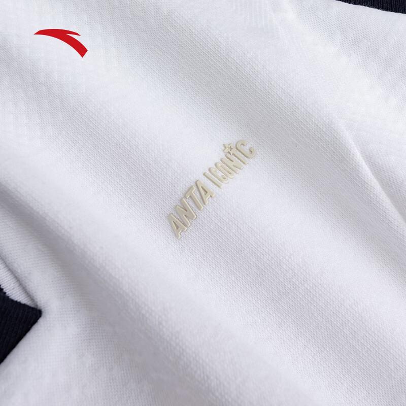 Anta Women's Guan Xiaotong Slim Fit Tennis Polo