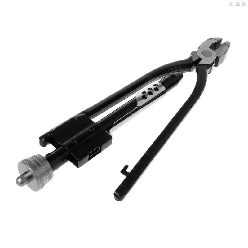 6" 9" bezpečnostní kleště pro otočné kleště pro letecké bezpečnostní kleště s otočnými kleštěmi s vratnou pružinou Heavy Duty čelisti