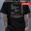 Comfortable Large Men's Short Sleeve T-shirt | Jesus Pays for Me Pattern Unisex T-Shirt