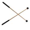 Xylophone/Marimba Mallets Marimba Mallets Marimba Mallets with Handle Keyboard Mallets Mallets with Silicone Tips