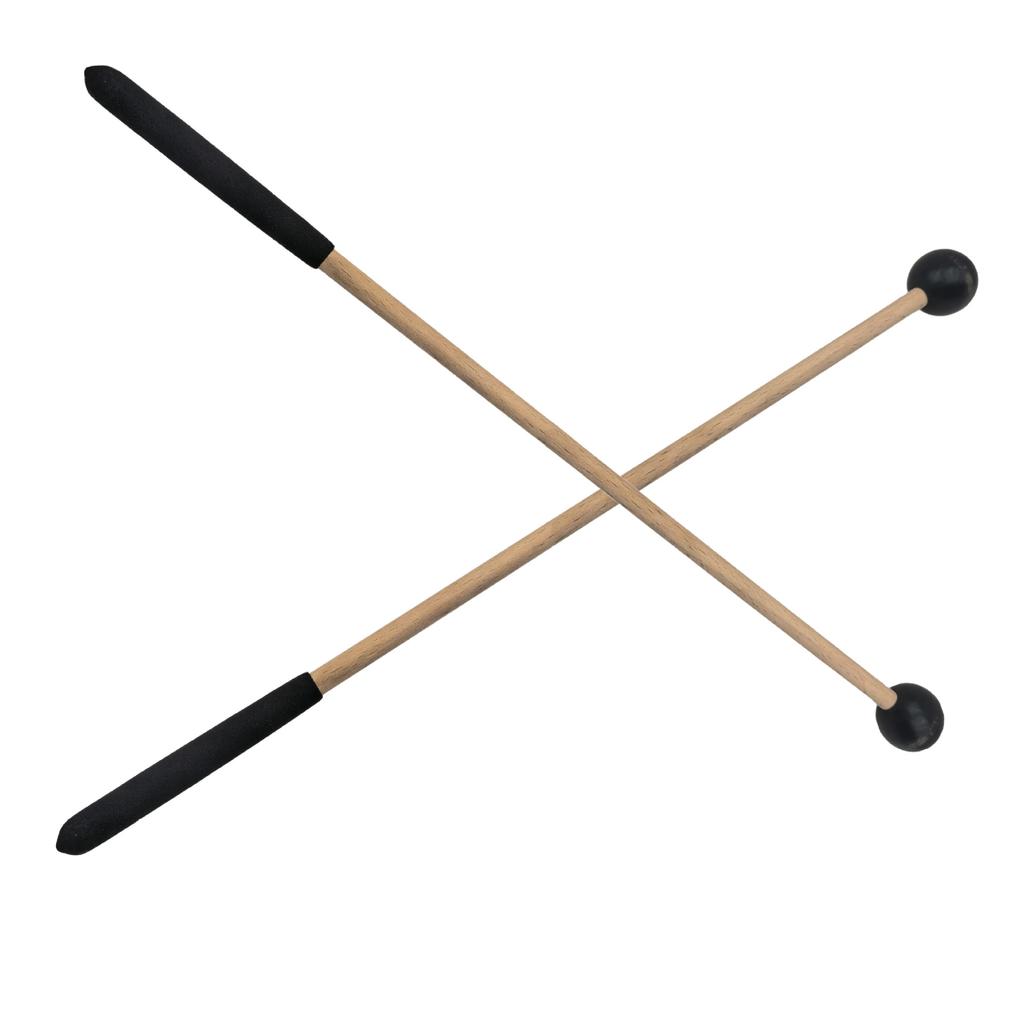 Xylophone/Marimba Mallets Marimba Mallets Marimba Mallets with Handle Keyboard Mallets Mallets with Silicone Tips