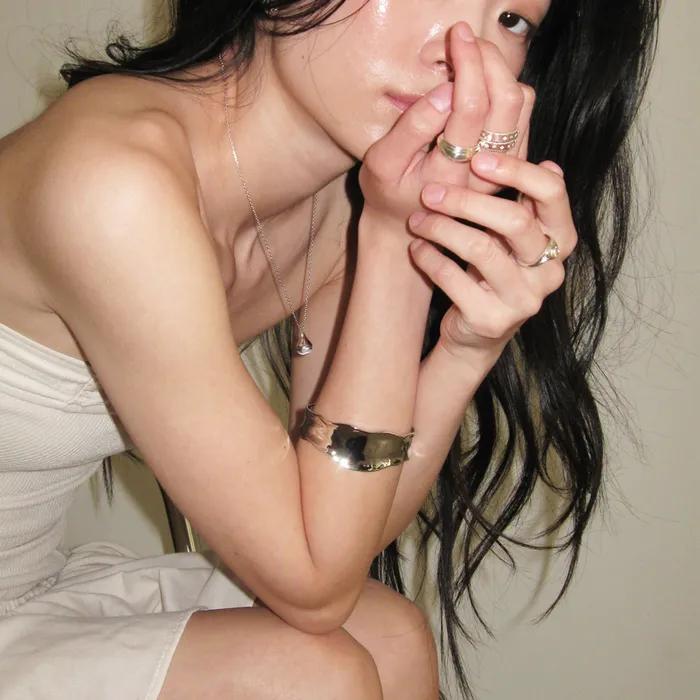 Drape Bangle